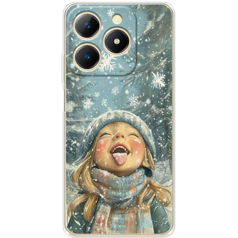 Чохол BoxFace Realme C61 Смак дитинства