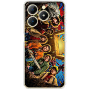 Чохол BoxFace Realme C61 