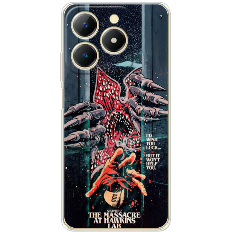 Чохол BoxFace Realme C61 