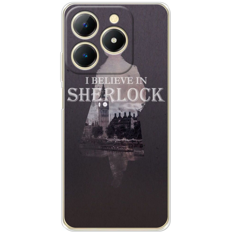 Чохол BoxFace Realme C61 Sherlock