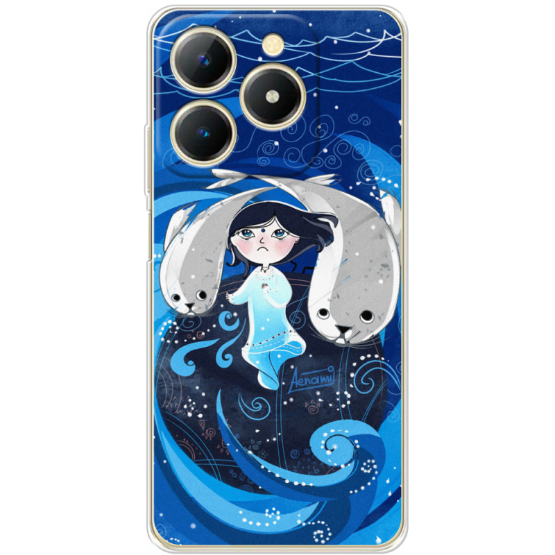 Чохол BoxFace Realme C61 Song of the Sea