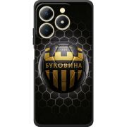 Чорний чохол BoxFace Realme C61 