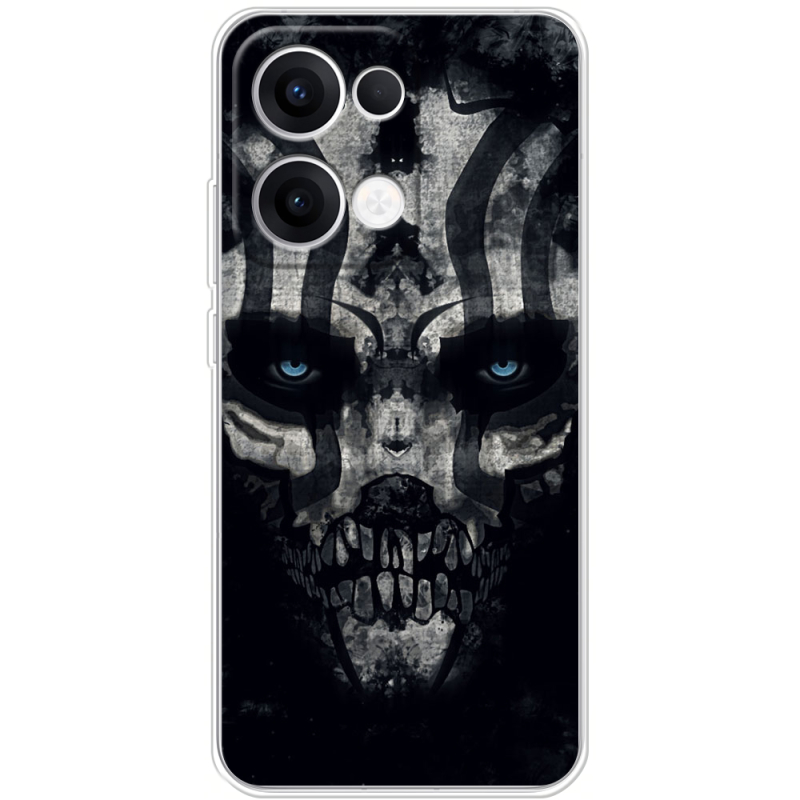 Чохол BoxFace OPPO Reno 13 5G The Dark