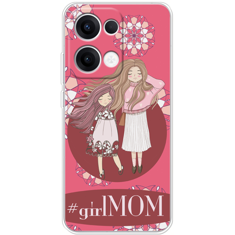 Чохол BoxFace OPPO Reno 13 5G GirlMom