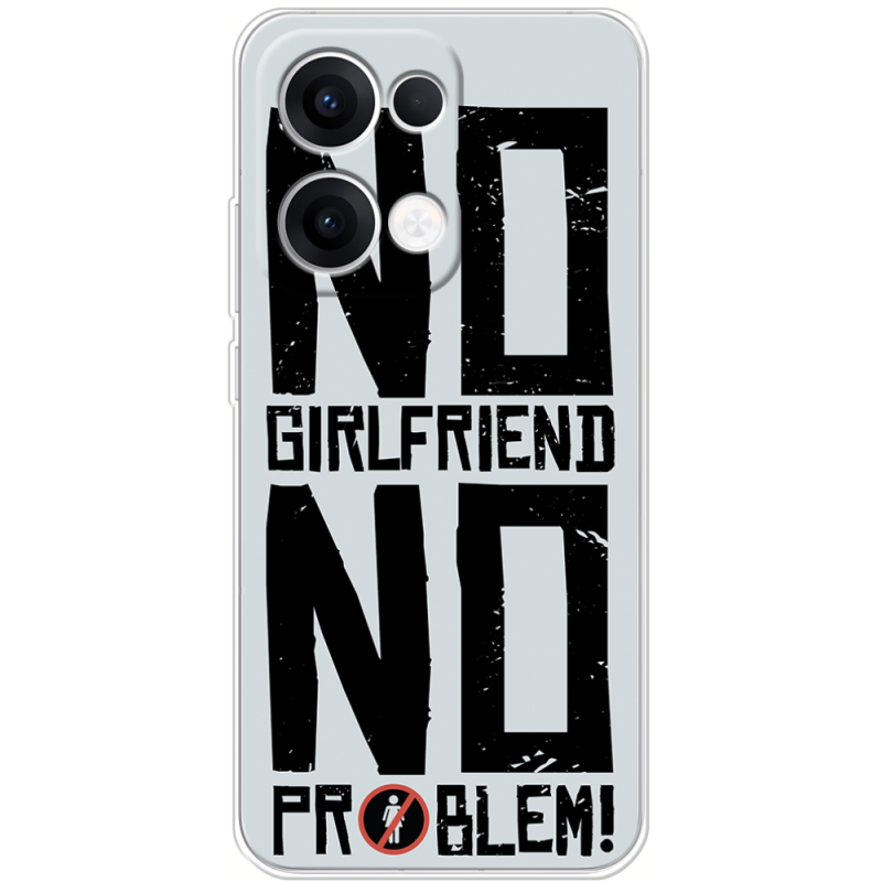 Чохол BoxFace OPPO Reno 13 5G No Girlfriend