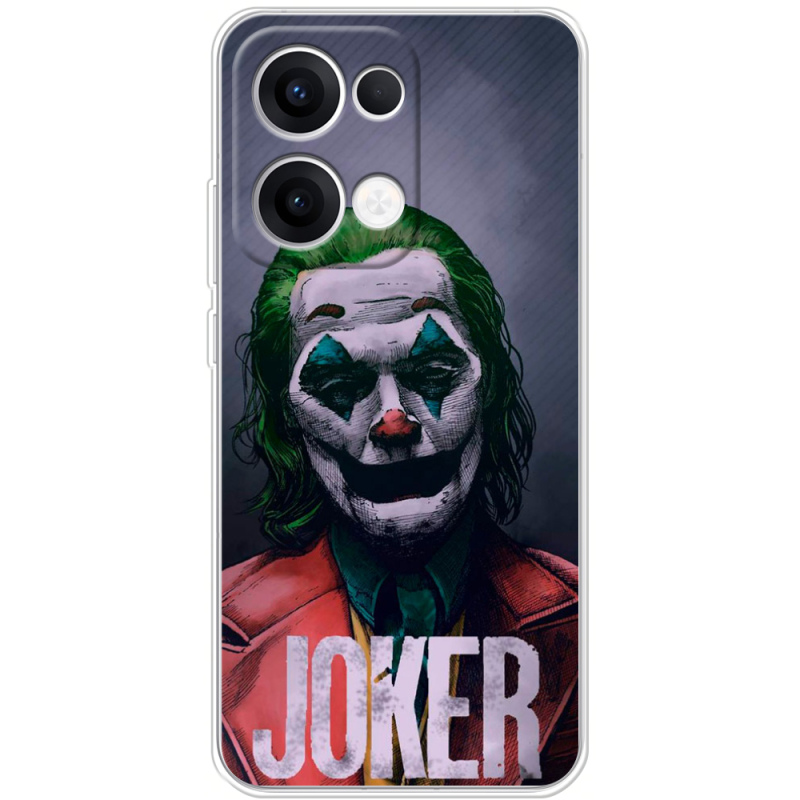 Чохол BoxFace OPPO Reno 13 5G Joker