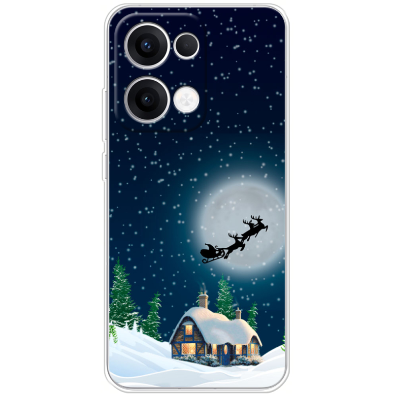 Чохол BoxFace OPPO Reno 13 5G 