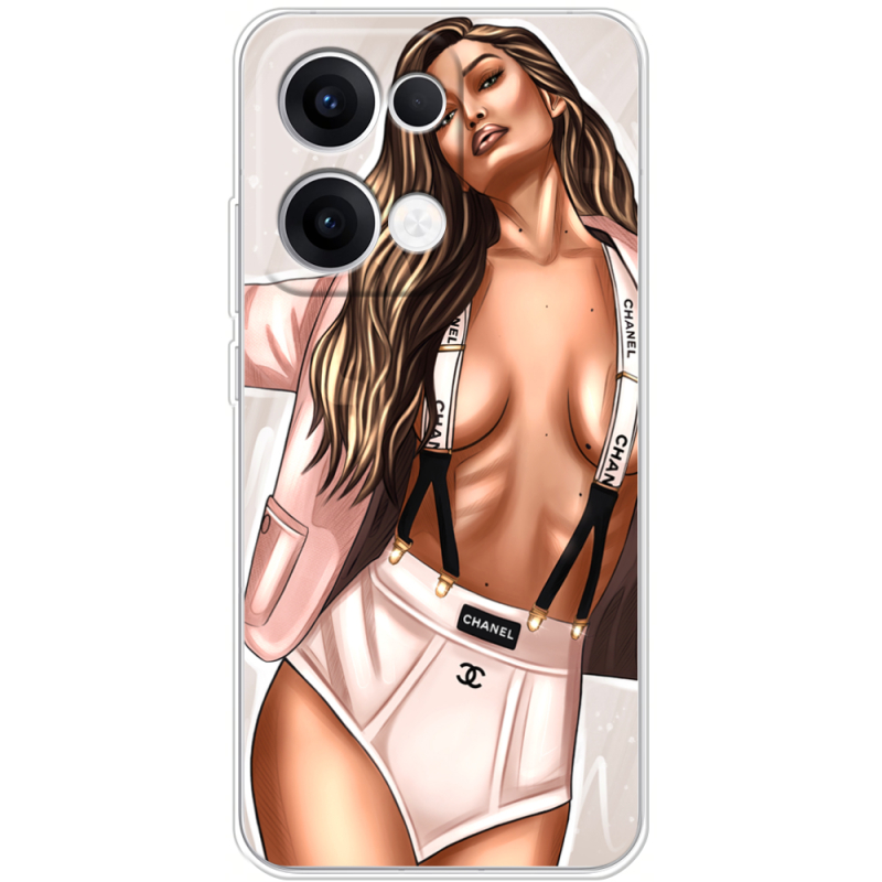Чохол BoxFace OPPO Reno 13 5G Fatal Woman
