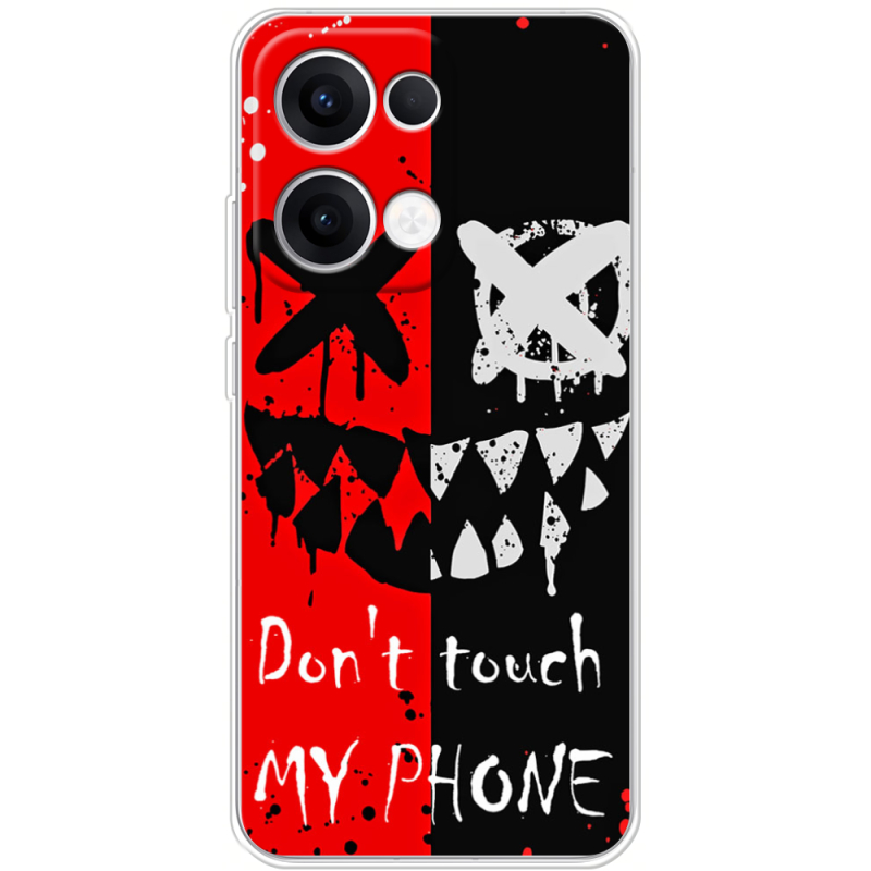 Чохол BoxFace OPPO Reno 13 5G Bad Smile