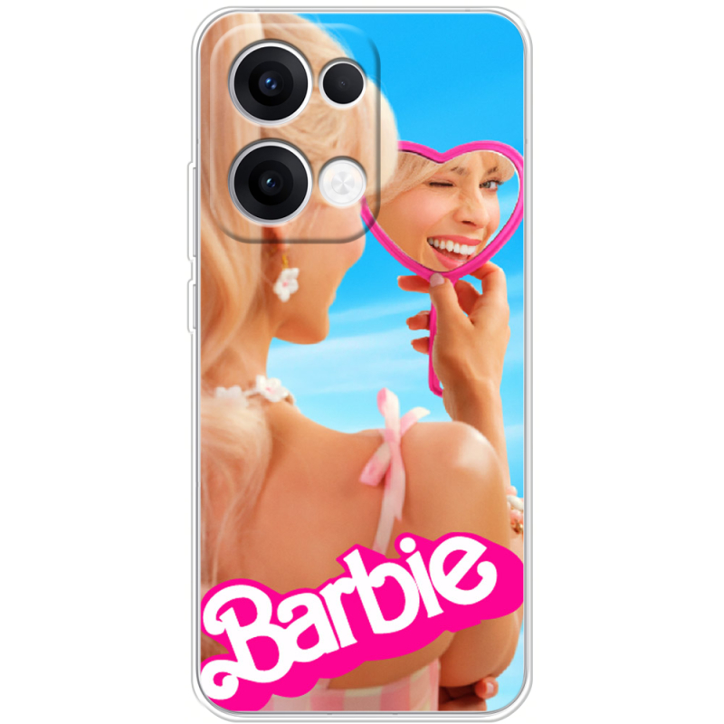 Чохол BoxFace OPPO Reno 13 5G Barbie 2023