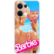 Чохол BoxFace OPPO Reno 13 5G Barbie 2023