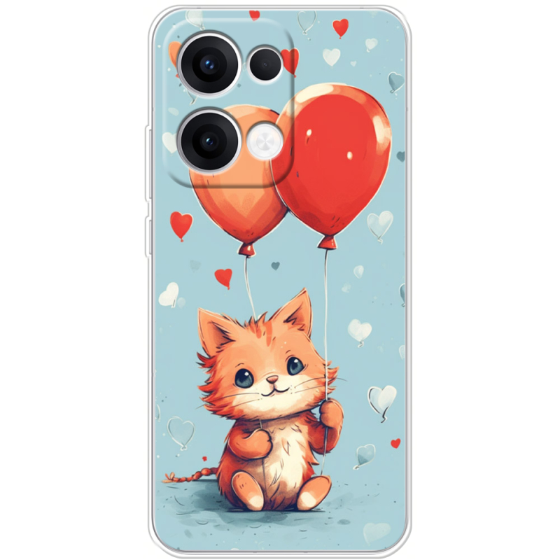 Чохол BoxFace OPPO Reno 13 5G 