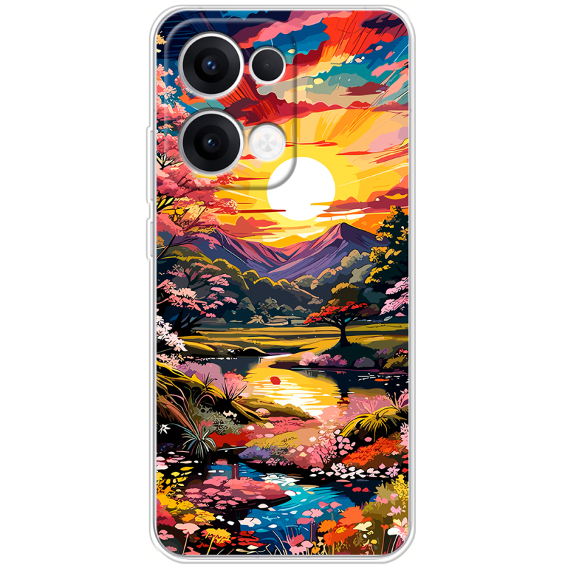 Чохол BoxFace OPPO Reno 13 5G 