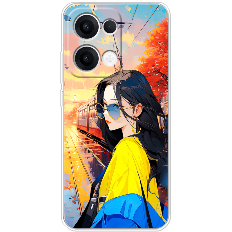 Чохол BoxFace OPPO Reno 13 5G 