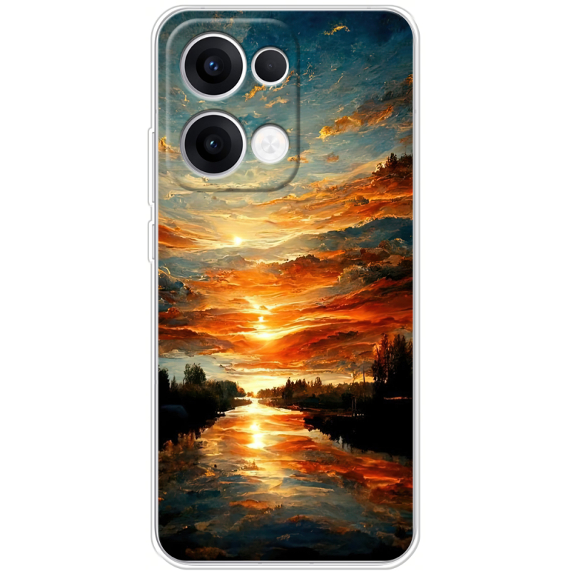 Чохол BoxFace OPPO Reno 13 5G 