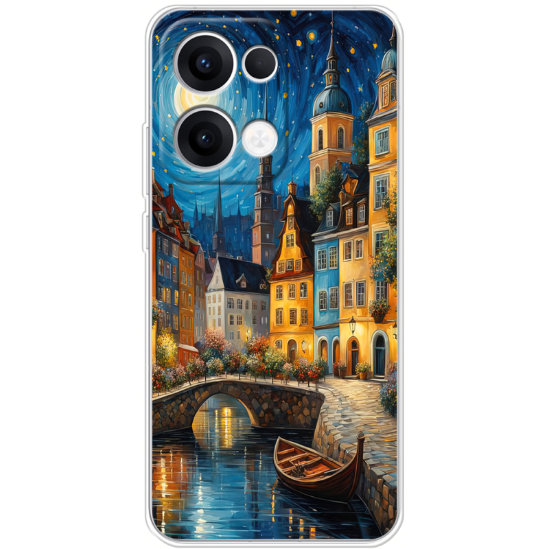 Чохол BoxFace OPPO Reno 13 5G 