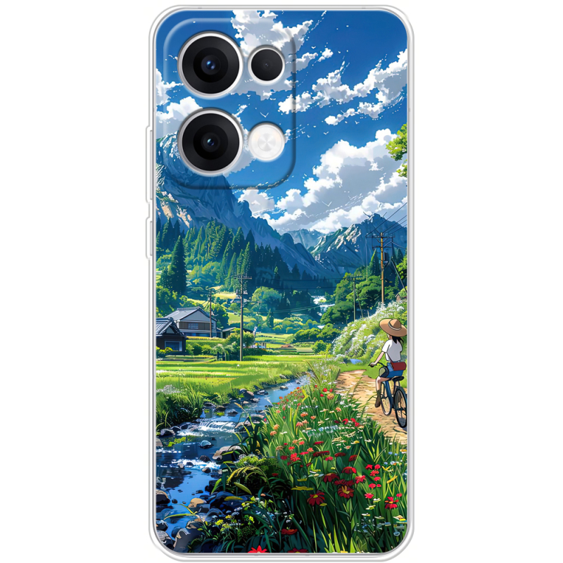 Чохол BoxFace OPPO Reno 13 5G 