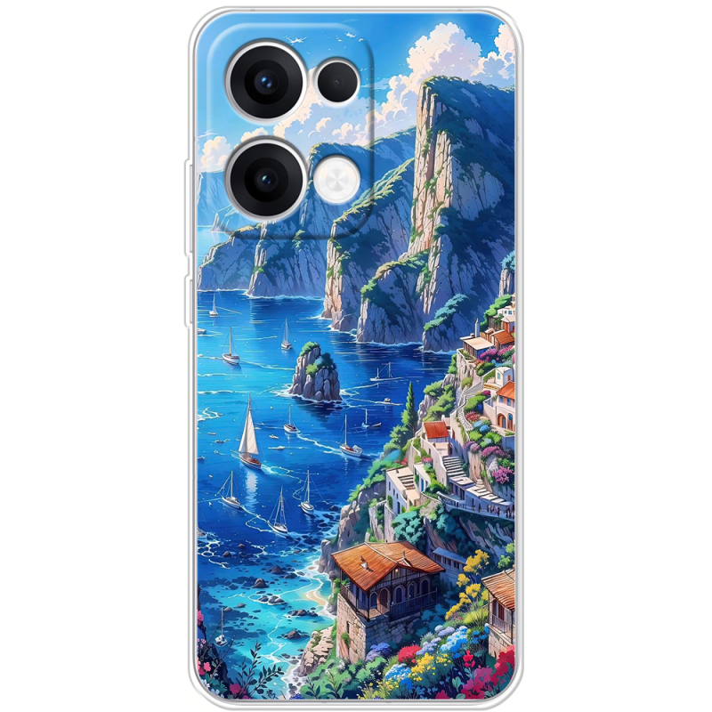 Чохол BoxFace OPPO Reno 13 5G 