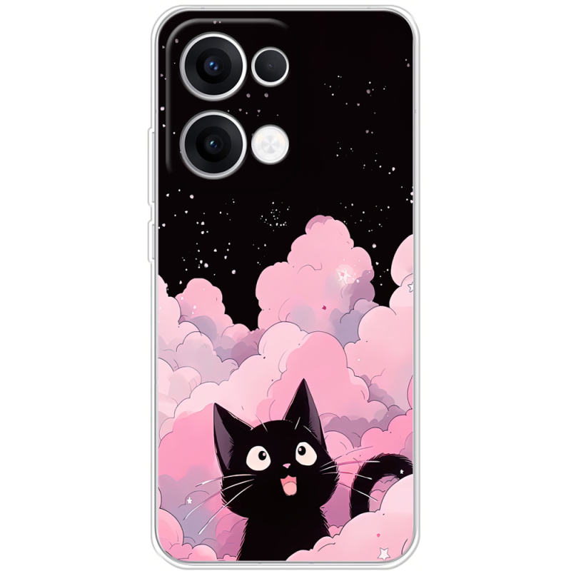 Чохол BoxFace OPPO Reno 13 5G В рожевих снах