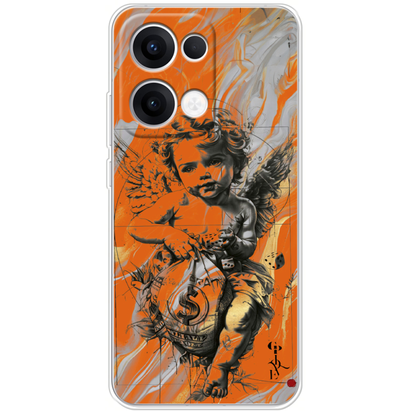 Чохол BoxFace OPPO Reno 13 5G 