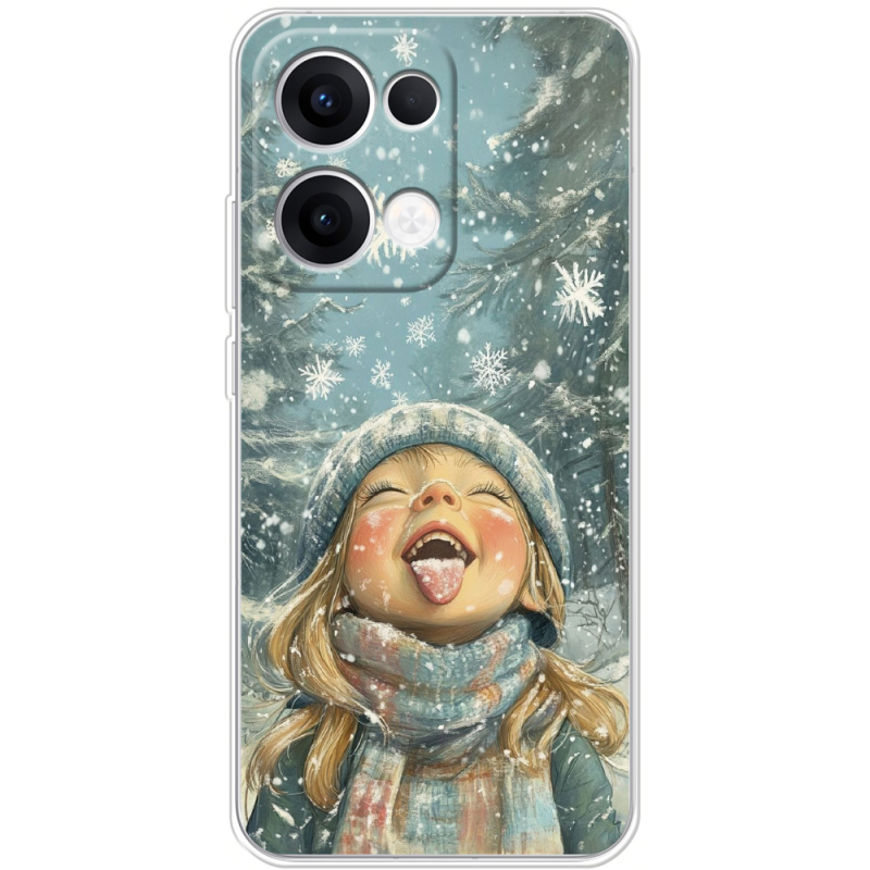 Чохол BoxFace OPPO Reno 13 5G Смак дитинства