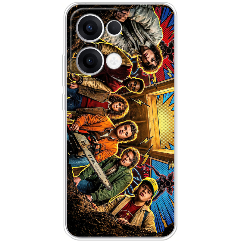 Чохол BoxFace OPPO Reno 13 5G 