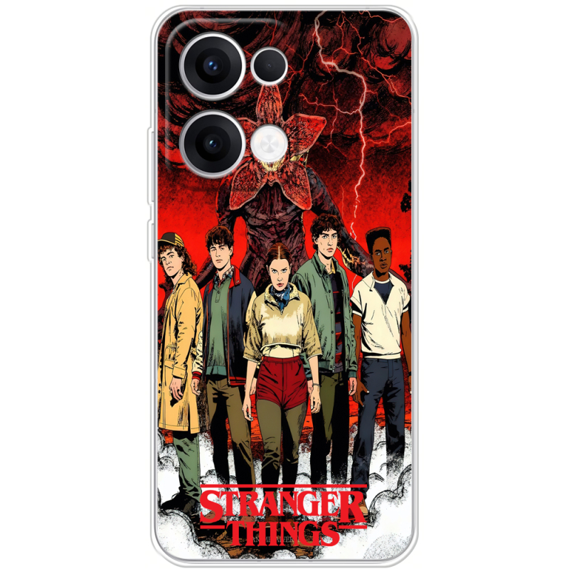 Чохол BoxFace OPPO Reno 13 5G 