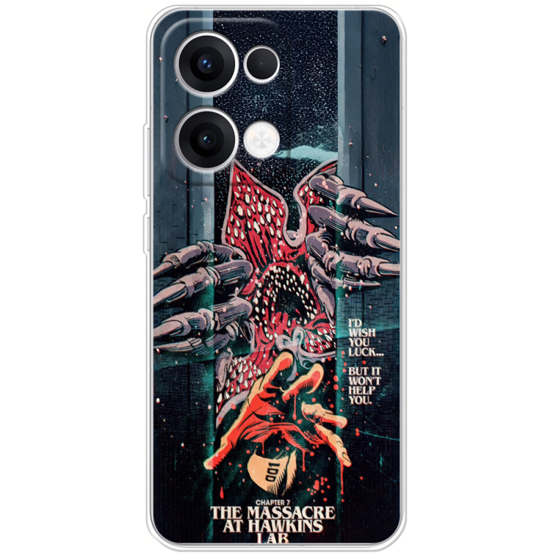 Чохол BoxFace OPPO Reno 13 5G 