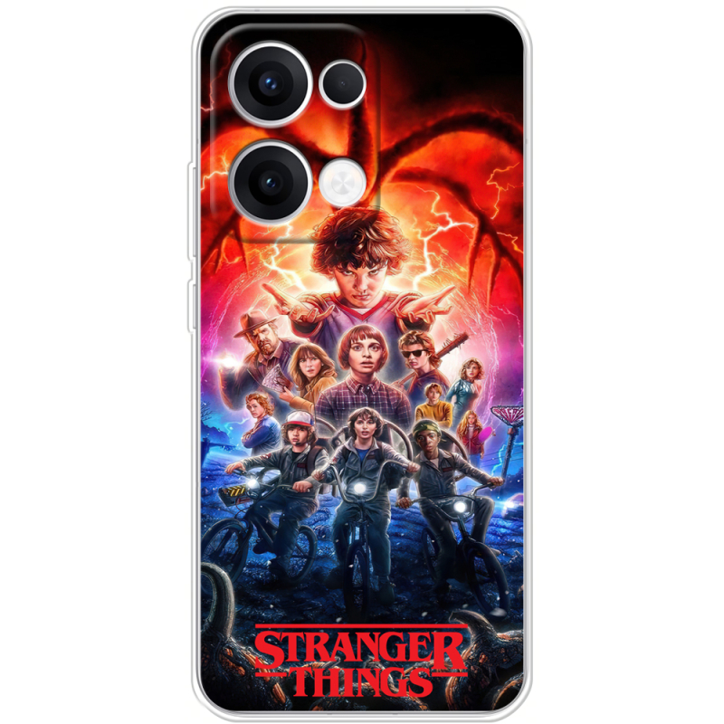 Чохол BoxFace OPPO Reno 13 5G 