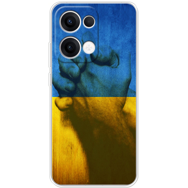 Чохол BoxFace OPPO Reno 13 5G Handshake
