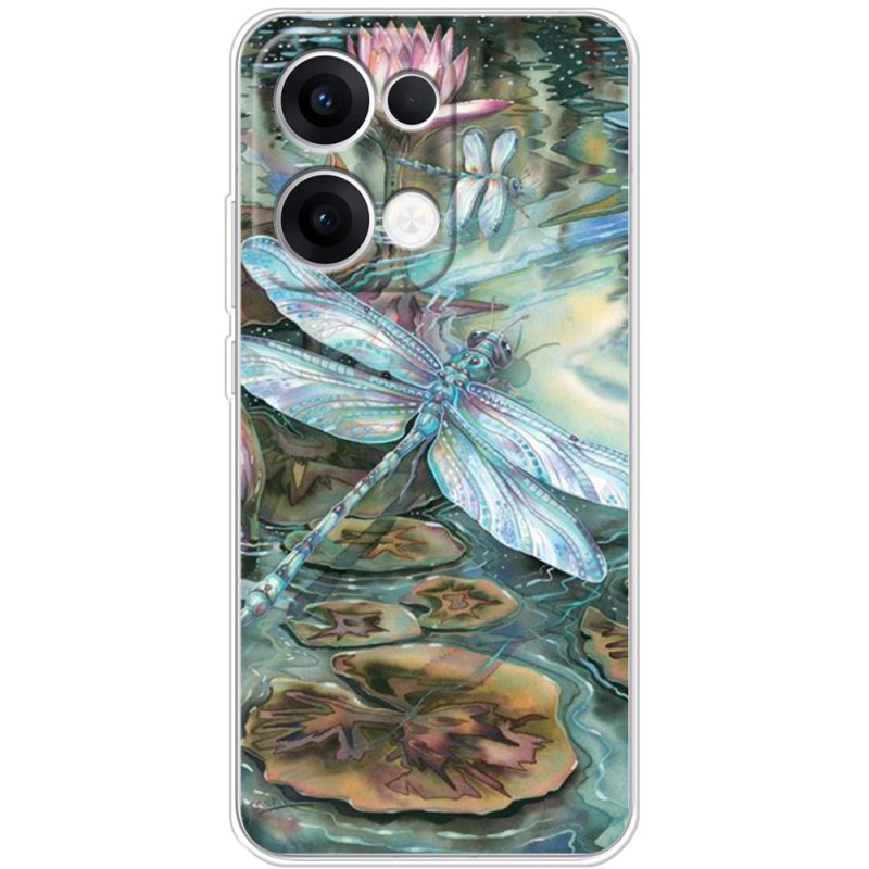 Чохол BoxFace OPPO Reno 13 5G 