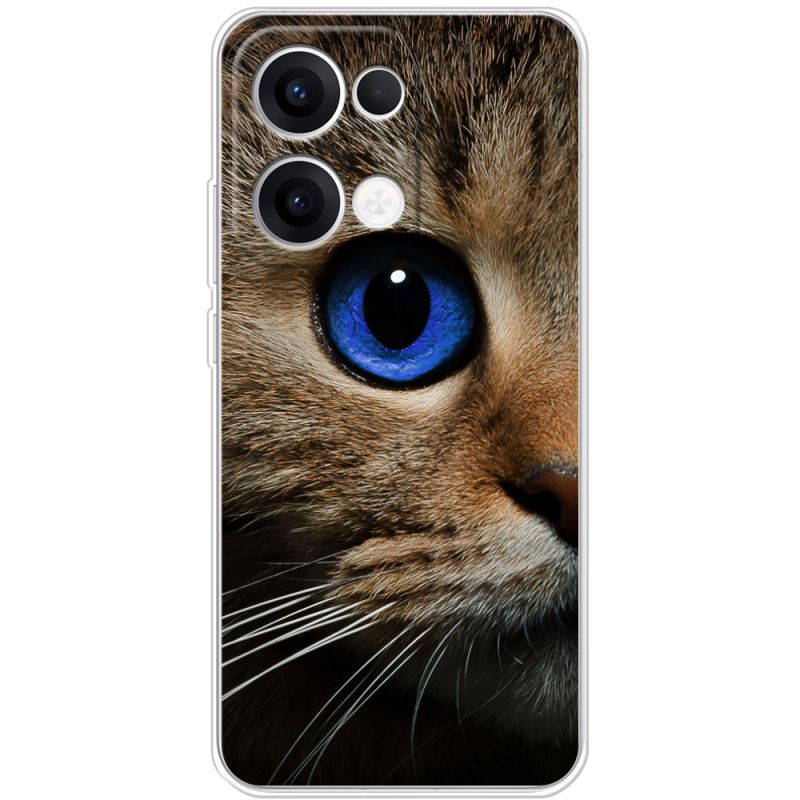 Чохол BoxFace OPPO Reno 13 5G Cat's Eye