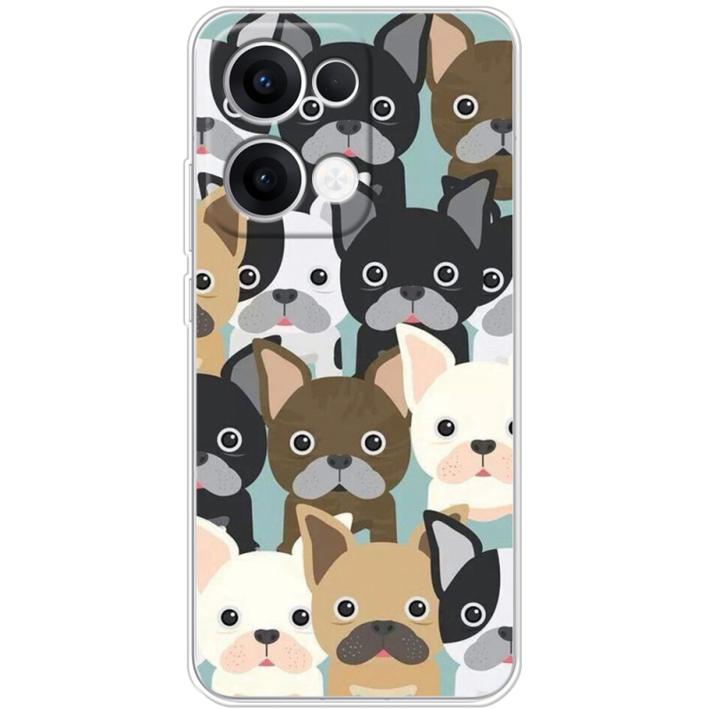 Чохол BoxFace OPPO Reno 13 5G 