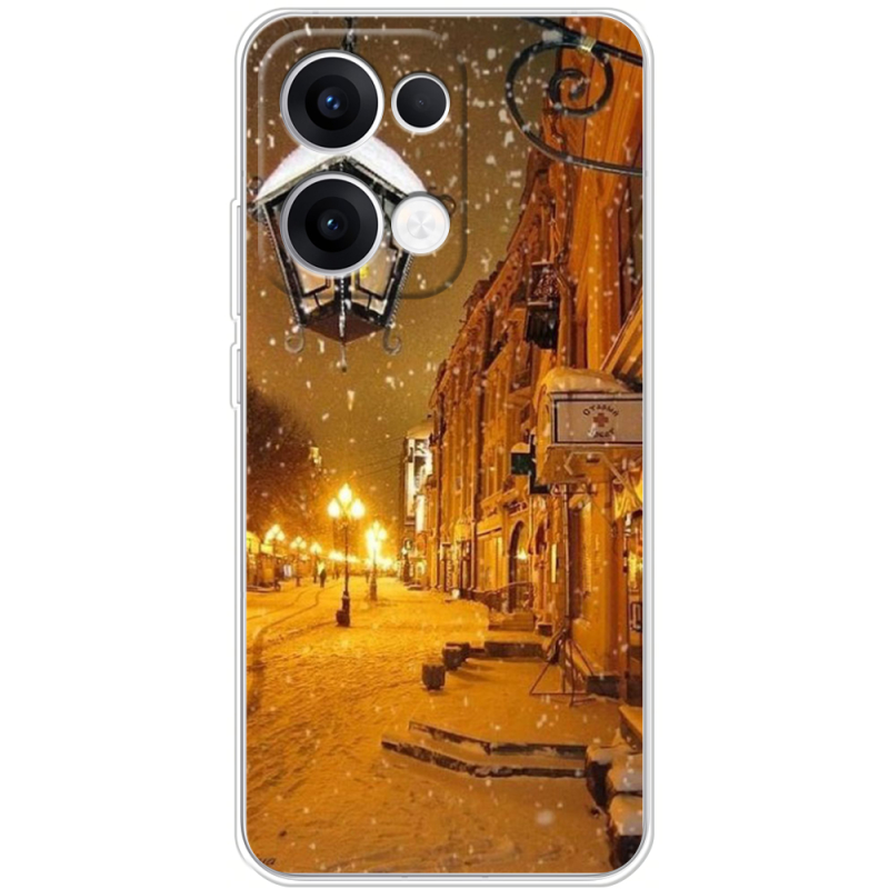 Чохол BoxFace OPPO Reno 13 5G Night Street