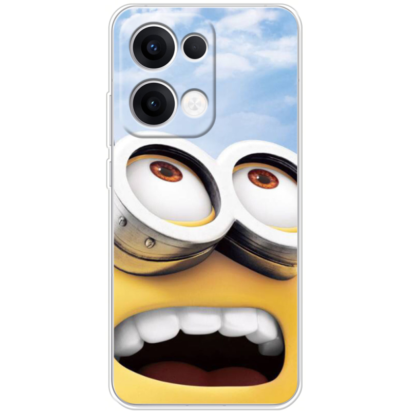Чохол BoxFace OPPO Reno 13 5G 