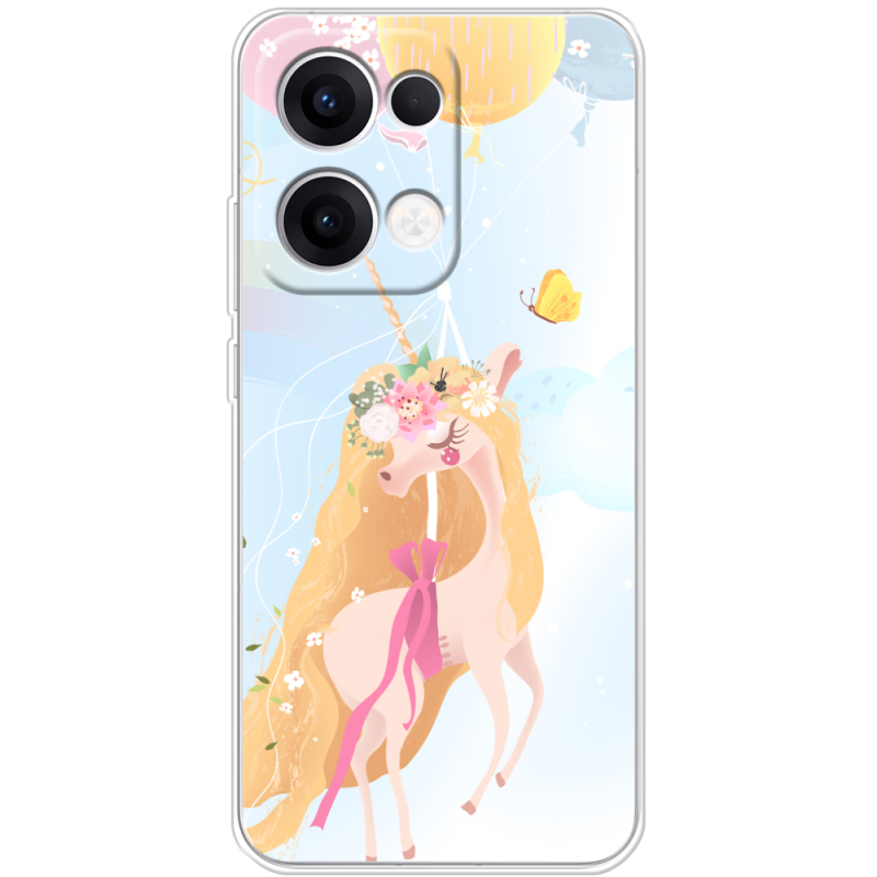 Чохол BoxFace OPPO Reno 13 5G 