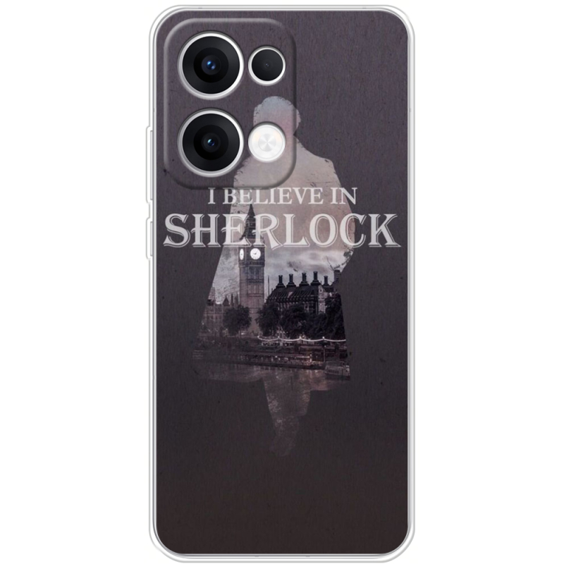 Чохол BoxFace OPPO Reno 13 5G Sherlock