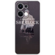 Чохол BoxFace OPPO Reno 13 5G Sherlock