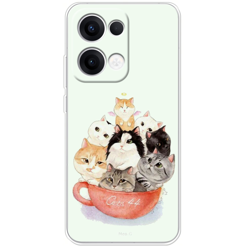 Чохол BoxFace OPPO Reno 13 5G 