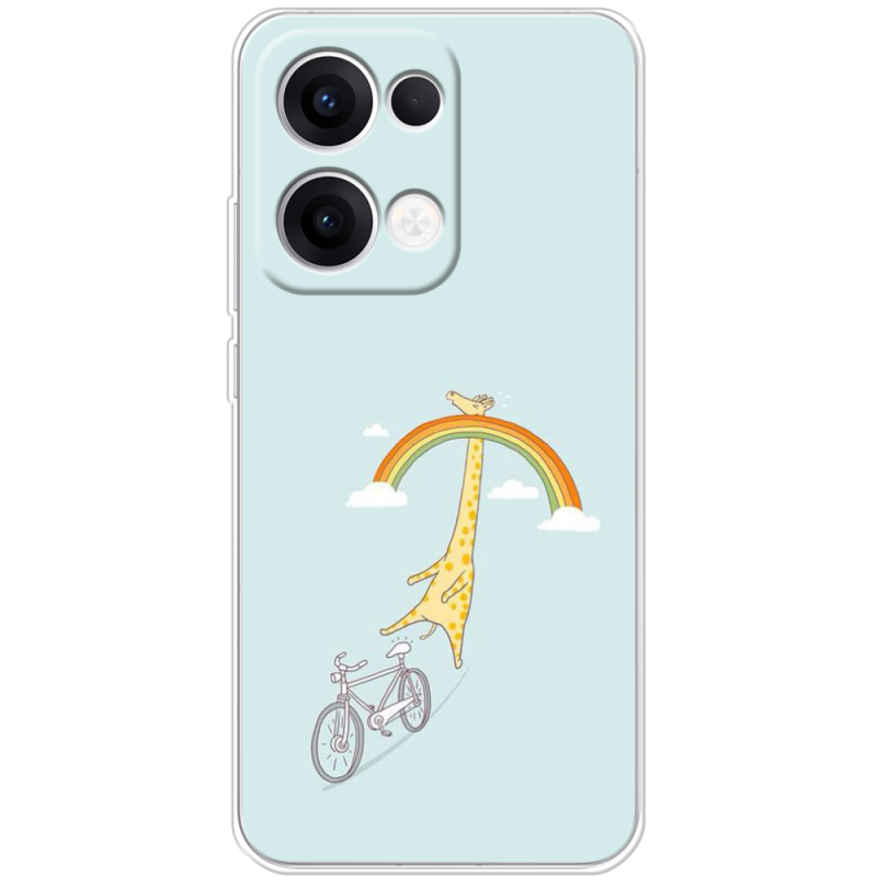 Чохол BoxFace OPPO Reno 13 5G 