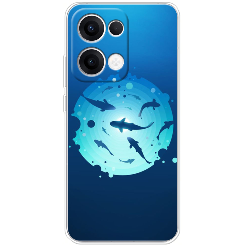 Чохол BoxFace OPPO Reno 13 5G 