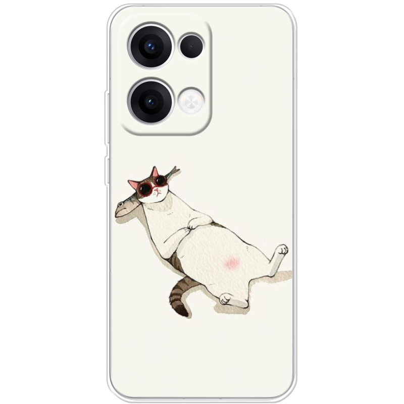 Чохол BoxFace OPPO Reno 13 5G 
