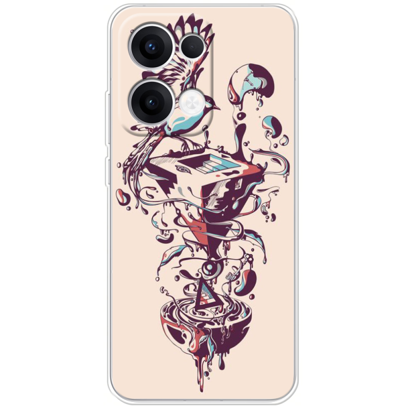 Чохол BoxFace OPPO Reno 13 5G 