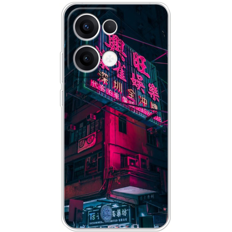 Чохол BoxFace OPPO Reno 13 5G 