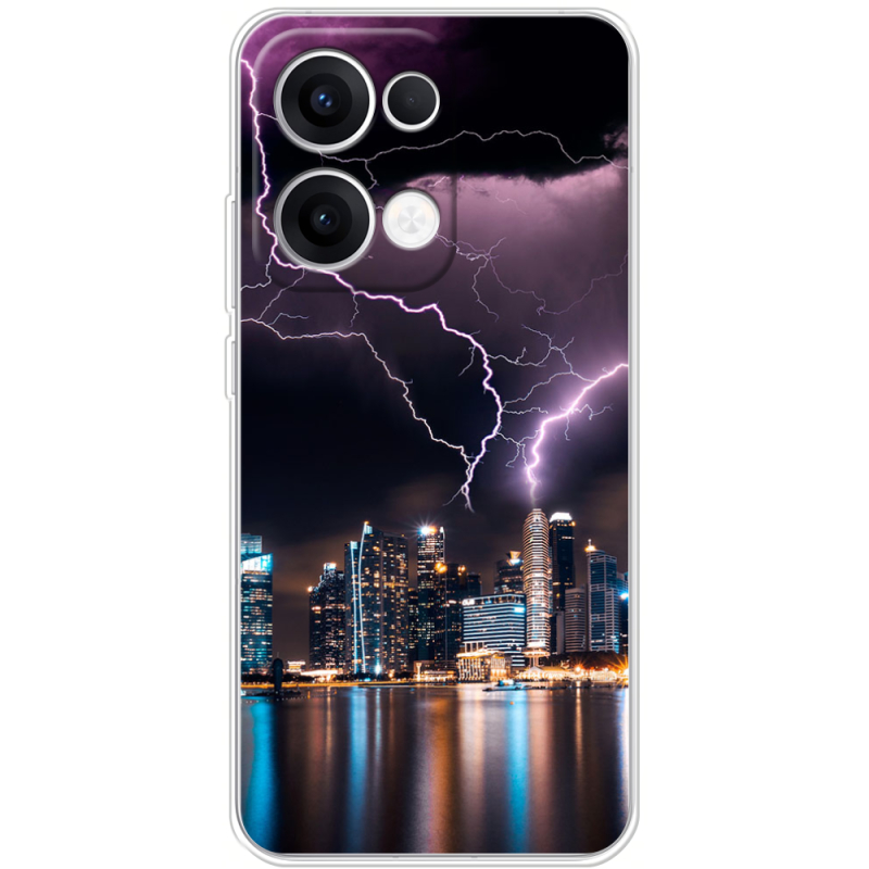 Чохол BoxFace OPPO Reno 13 5G 