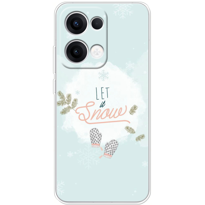 Чохол BoxFace OPPO Reno 13 5G 