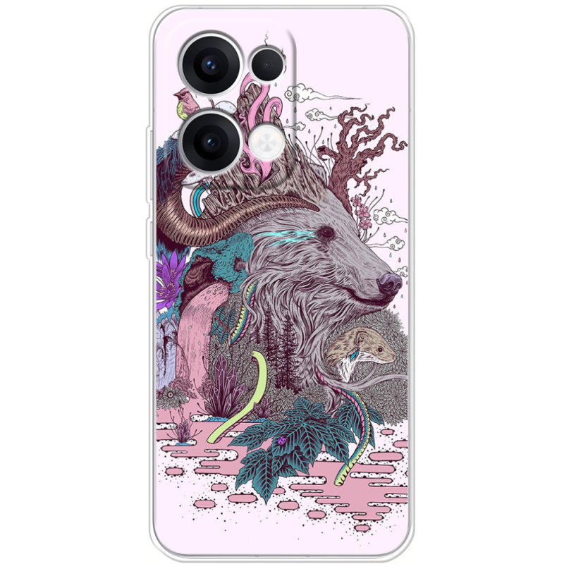 Чохол BoxFace OPPO Reno 13 5G 