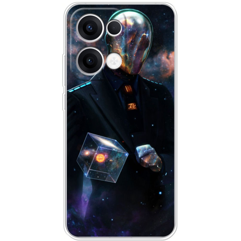 Чохол BoxFace OPPO Reno 13 5G 