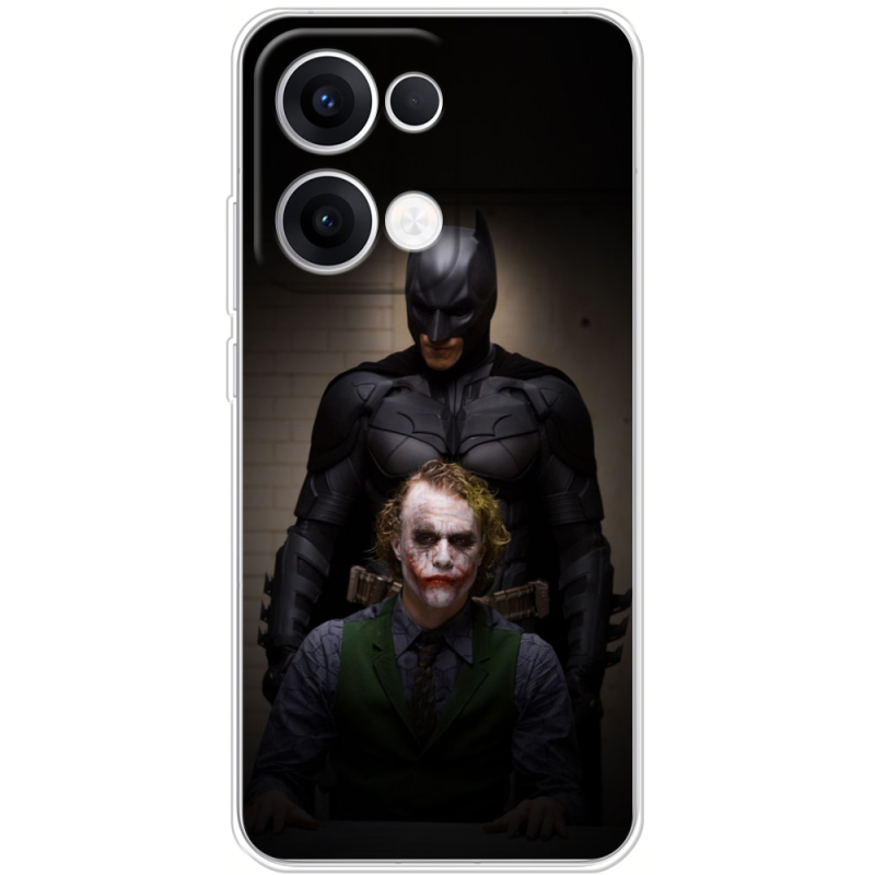 Чохол BoxFace OPPO Reno 13 5G 
