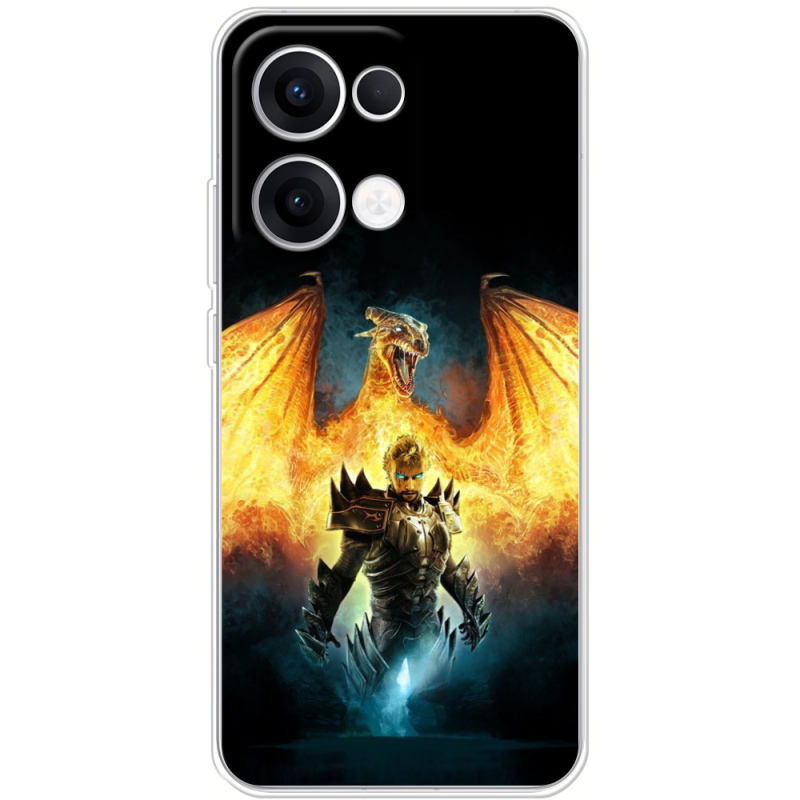 Чохол BoxFace OPPO Reno 13 5G 